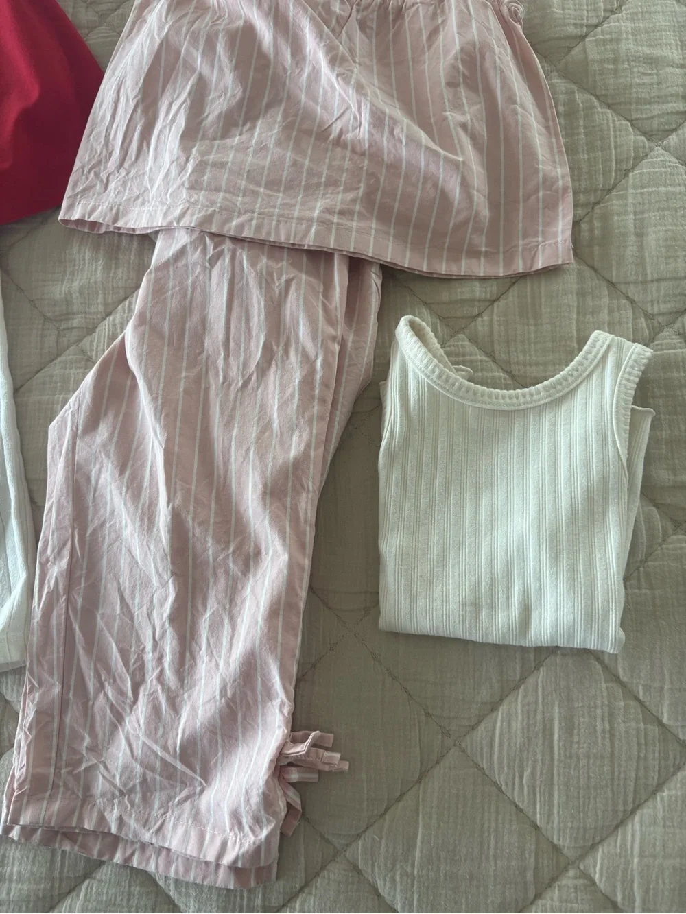 Janie & Jack Carter’s Gymboree 2T girls clothing bundle tops bottoms